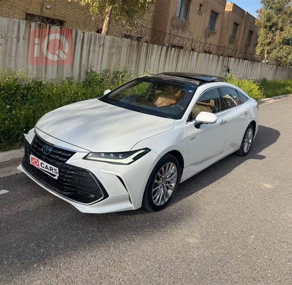 تويوتا أفالون 2023 للبيع في العراق - اربيل